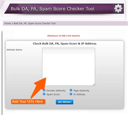 robin gupta da pa checker|Bulk DA PA Checker .